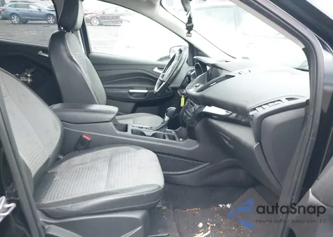 2018 Ford Escape Se из США, поврежденный, VIN 1FMCU9GD7JUC99815